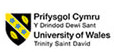 Prifysgol Cymru Y Drindod Dewi Sant